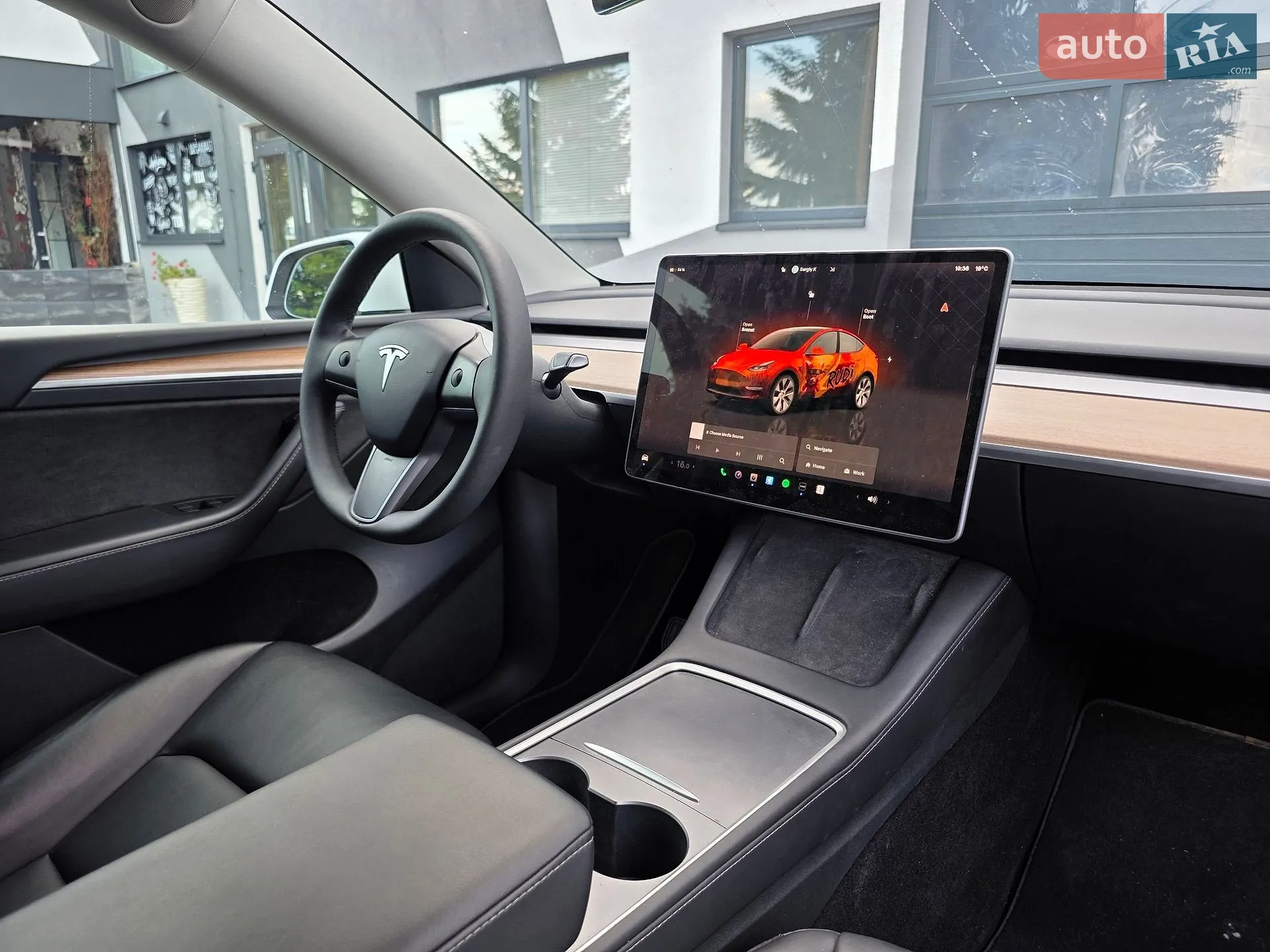 2022 Tesla Model Y - мініатюра 6