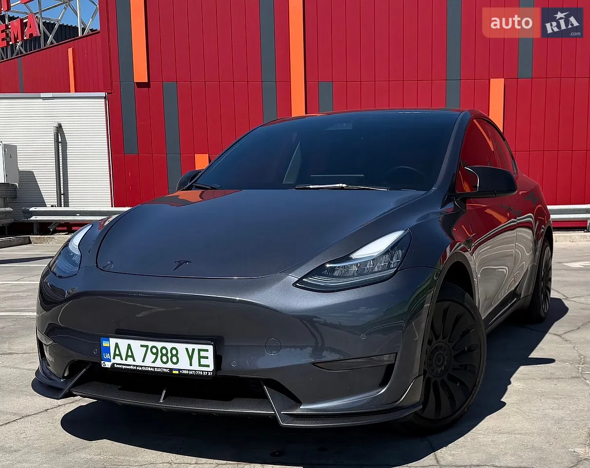 2020 Tesla Model Y - мініатюра 14