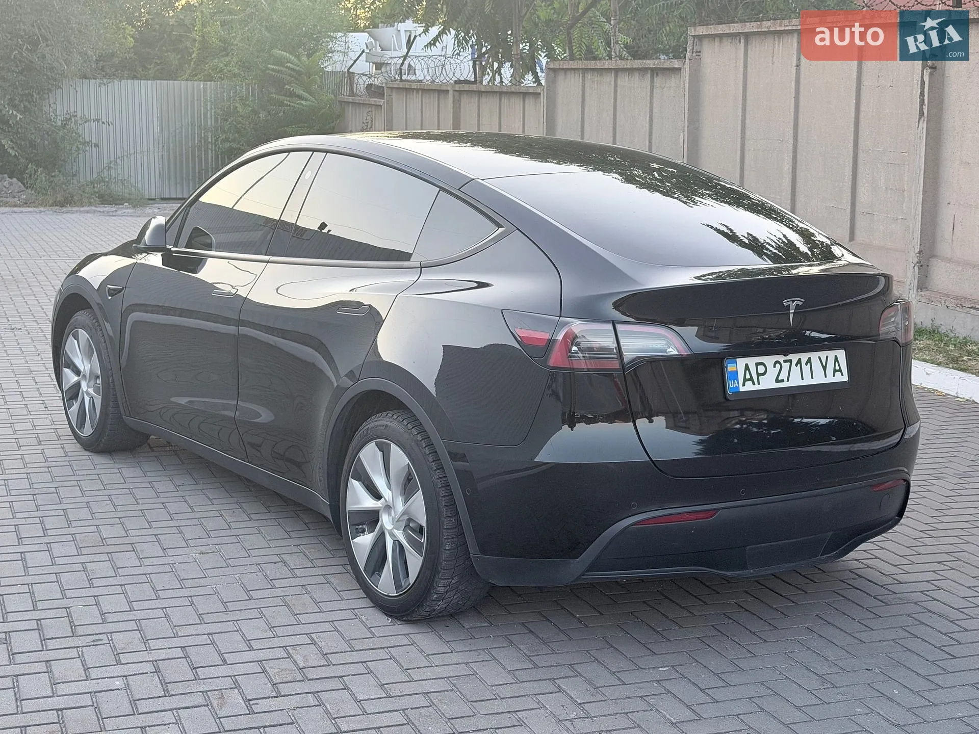 2021 Tesla Model Y - мініатюра 5