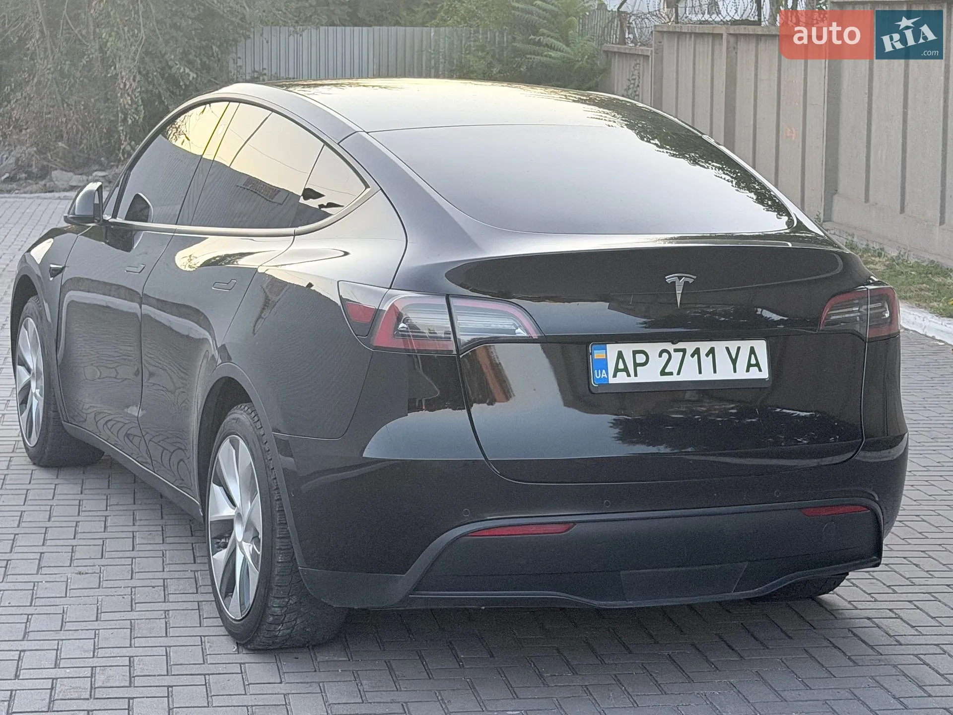 2021 Tesla Model Y - мініатюра 9