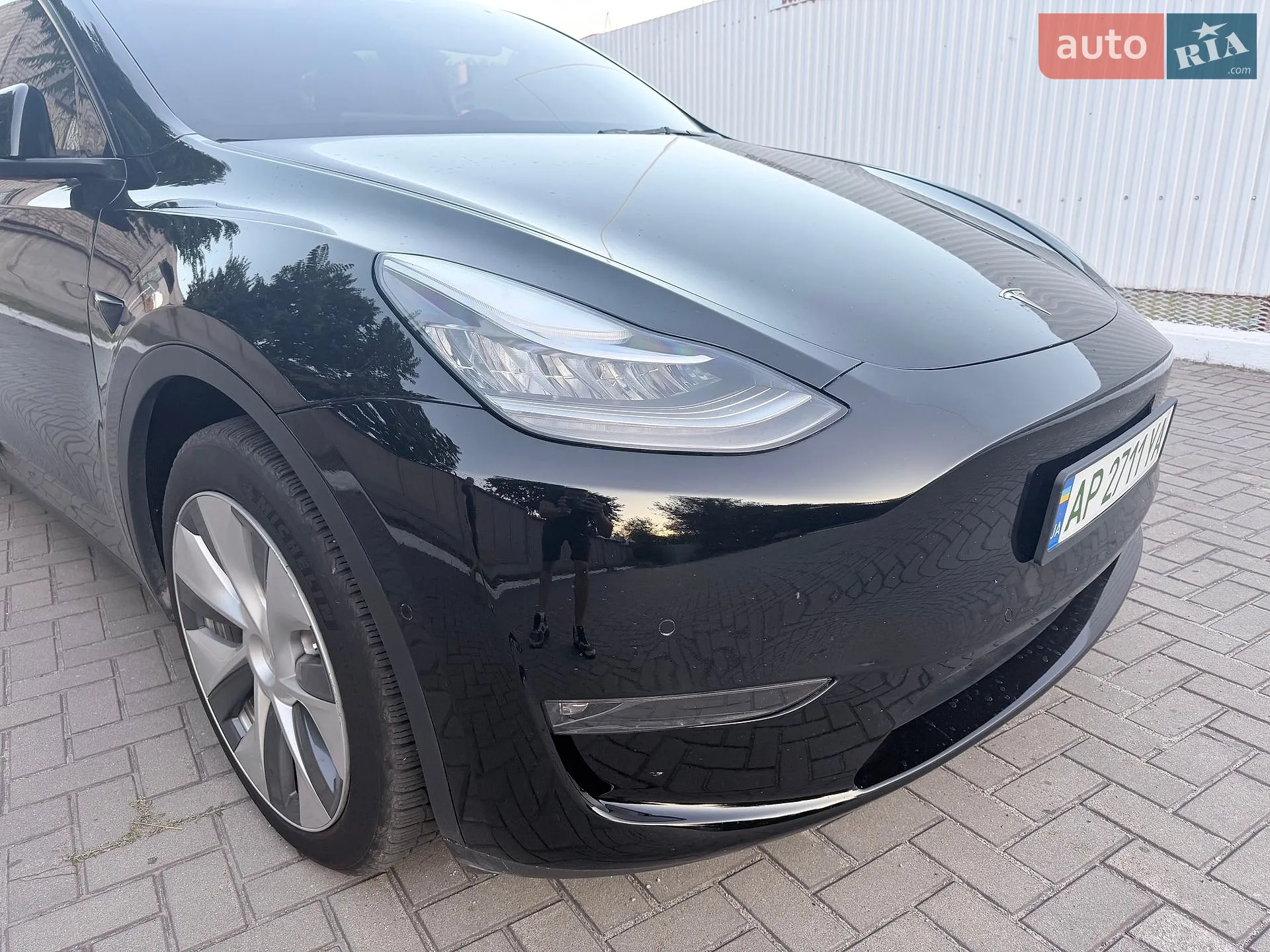 2021 Tesla Model Y - мініатюра 16