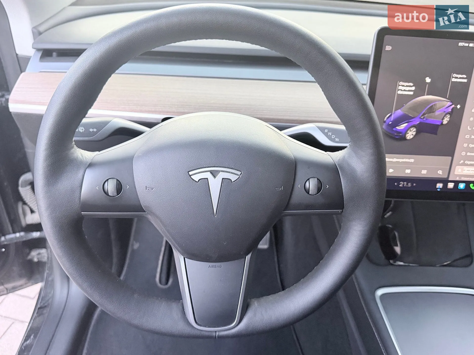 2021 Tesla Model Y - мініатюра 24