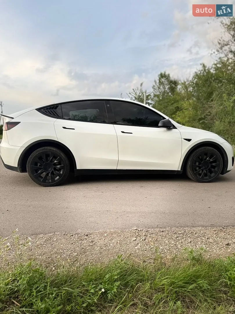 2021 Tesla Model Y - мініатюра 9