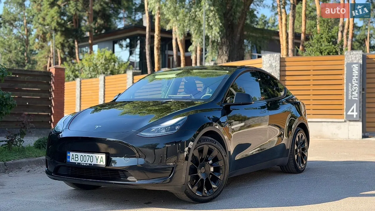 2023 Tesla Model Y - мініатюра 19