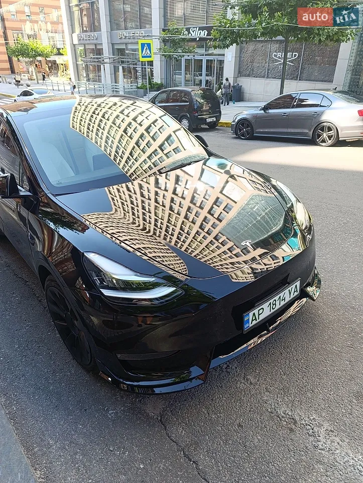 2022 Tesla Model Y - мініатюра 30