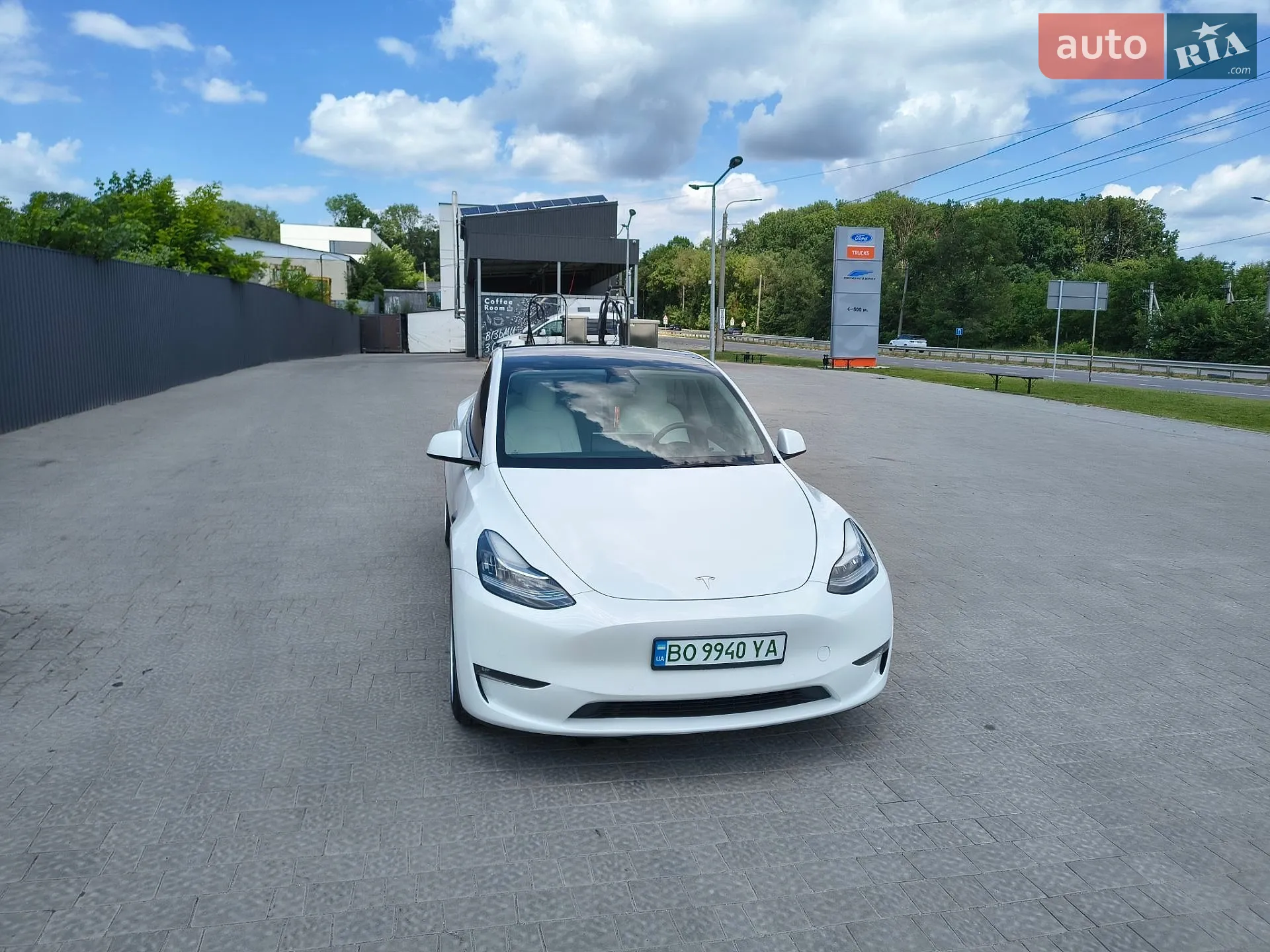 2021 Tesla Model Y - мініатюра 7