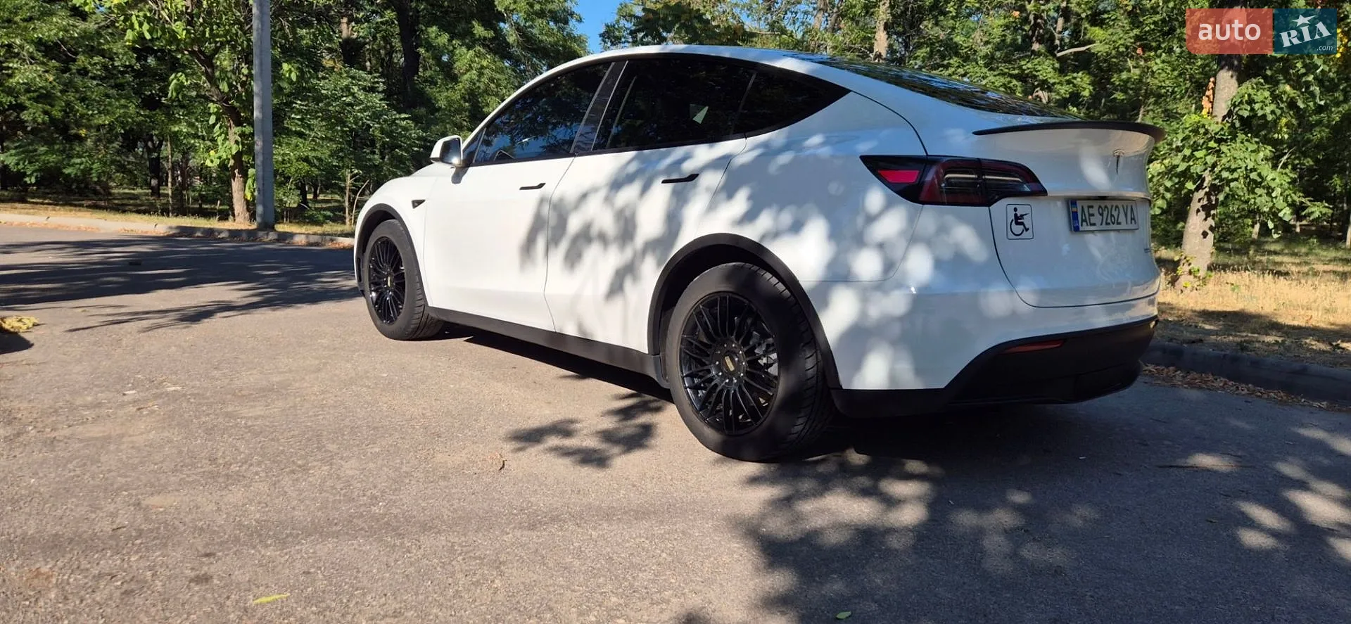 2022 Tesla Model Y - мініатюра 5