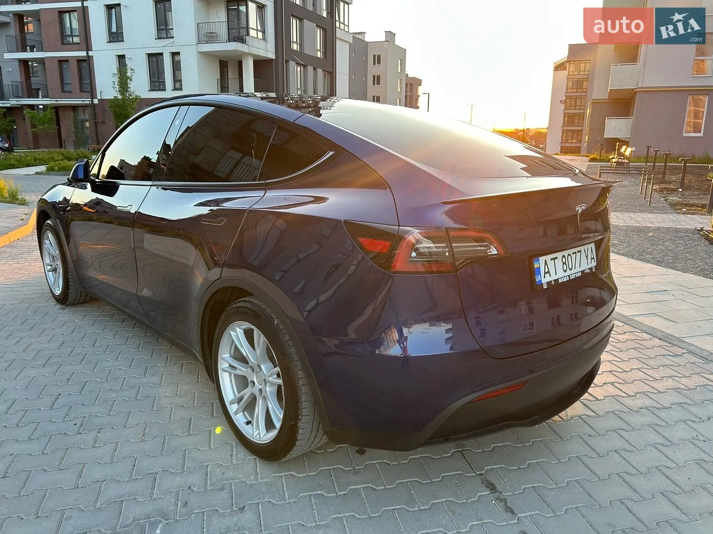 2021 Tesla Model Y - мініатюра 7