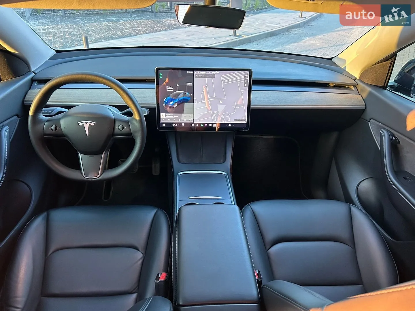 2021 Tesla Model Y - мініатюра 17