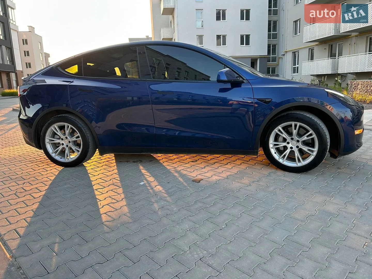 2021 Tesla Model Y - мініатюра 23