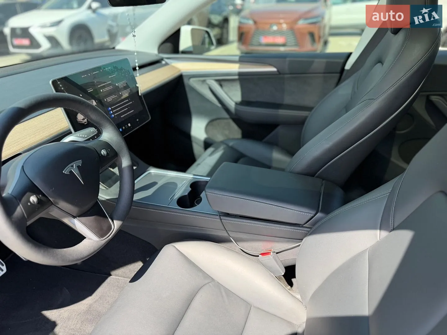 2024 Tesla Model Y - мініатюра 15