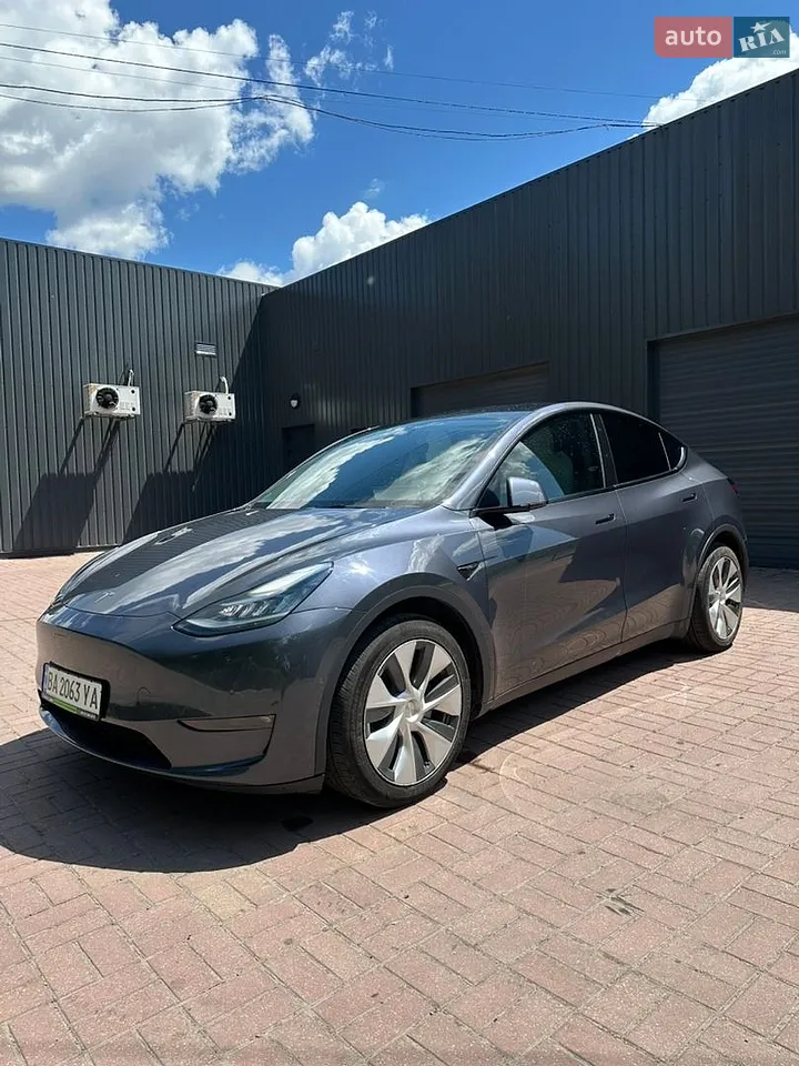 2022 Tesla Model Y - мініатюра 16