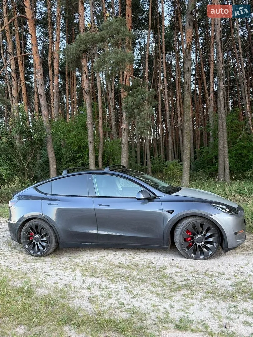 2023 Tesla Model Y - мініатюра 2