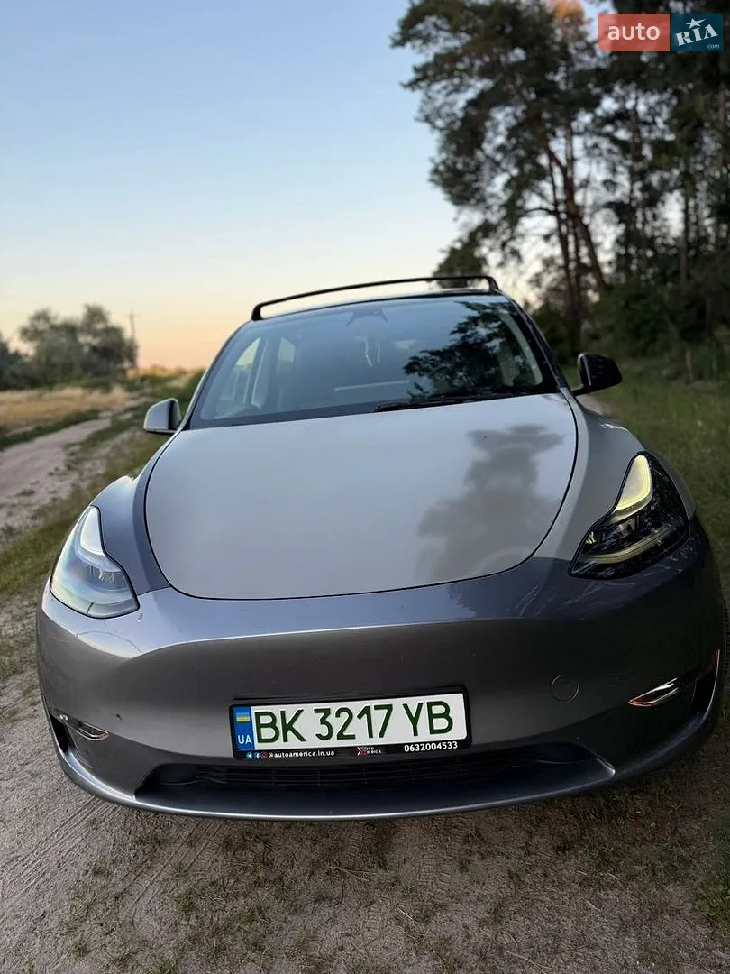 2023 Tesla Model Y - мініатюра 8