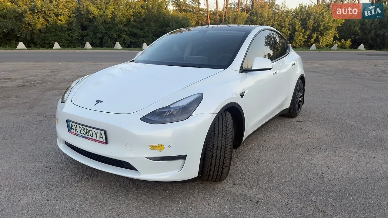 2022 Tesla Model Y - мініатюра 44