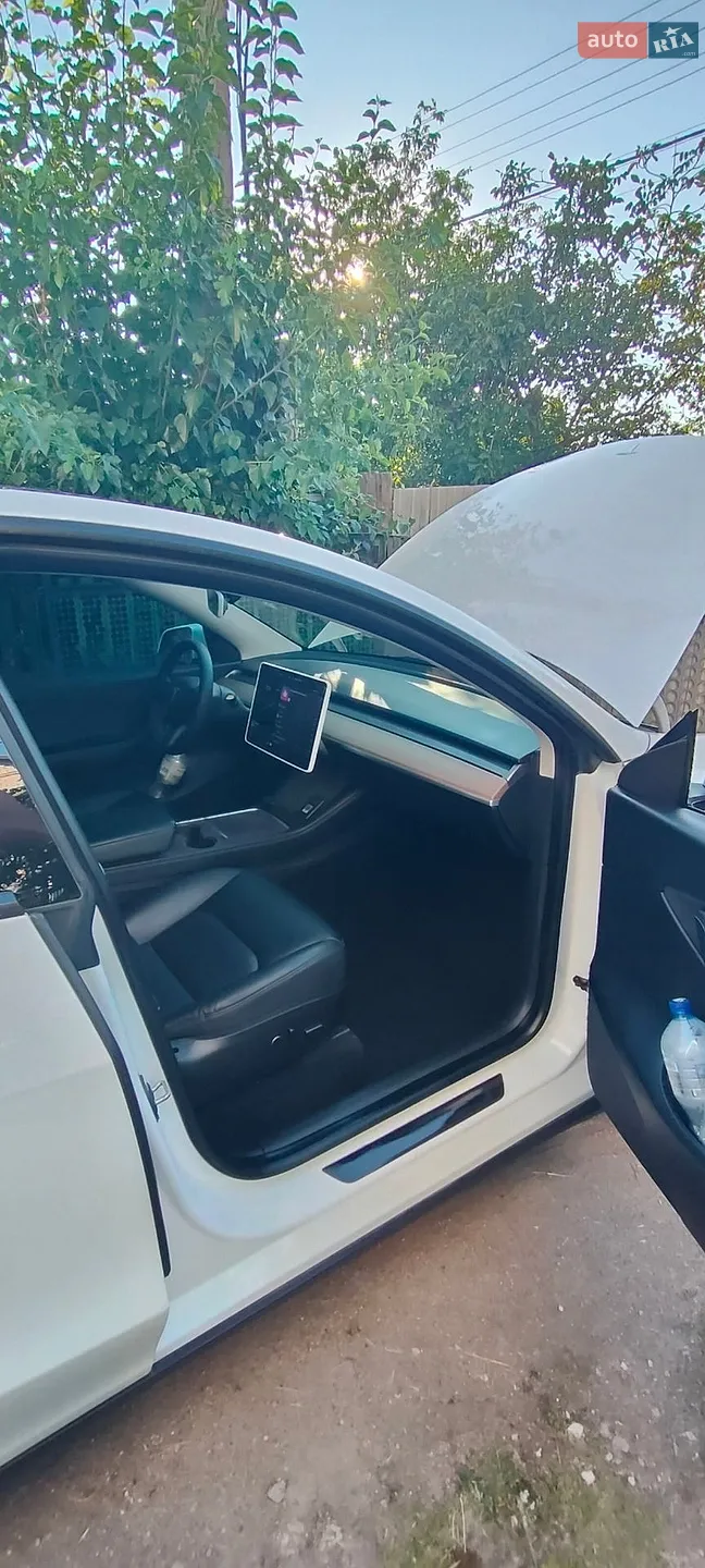 2021 Tesla Model Y - мініатюра 2
