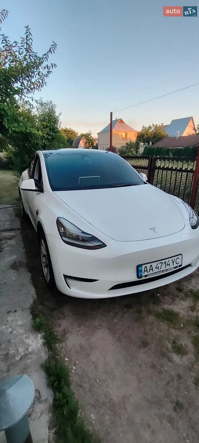 2021 Tesla Model Y - мініатюра 13