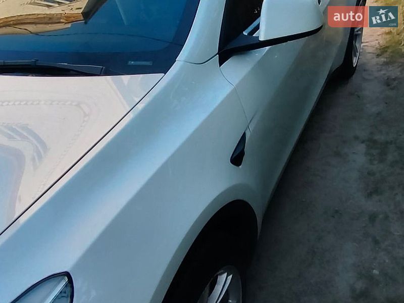 Позашляховик / Кросовер Tesla Model Y 2021 в Києві