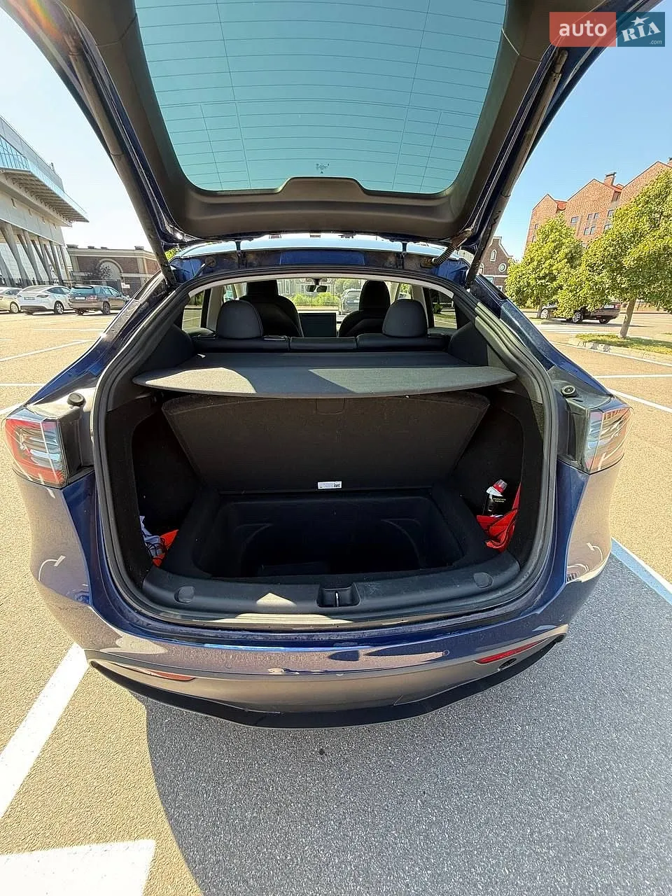 2022 Tesla Model Y - мініатюра 12