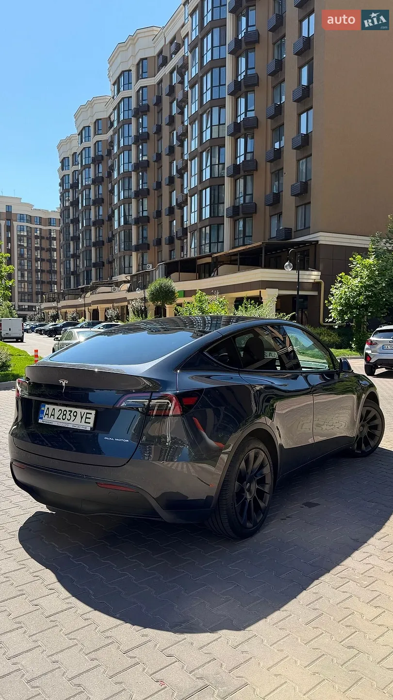 2024 Tesla Model Y - мініатюра 16