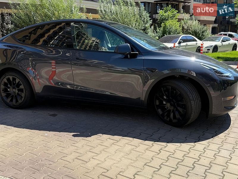 Внедорожник / Кроссовер Tesla Model Y 2024 в Киеве