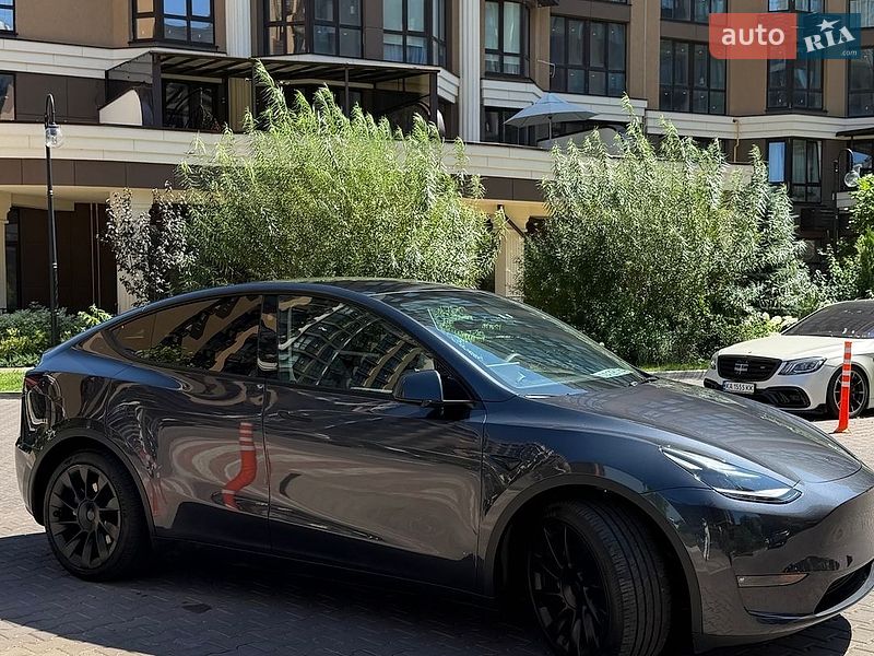 Внедорожник / Кроссовер Tesla Model Y 2024 в Киеве