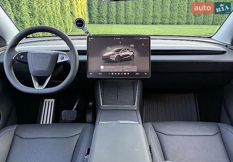 2025 Tesla Model Y - мініатюра 8