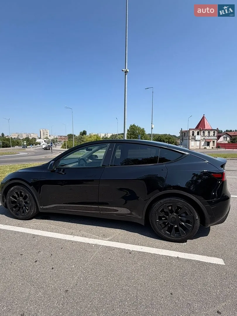 2024 Tesla Model Y - мініатюра 7