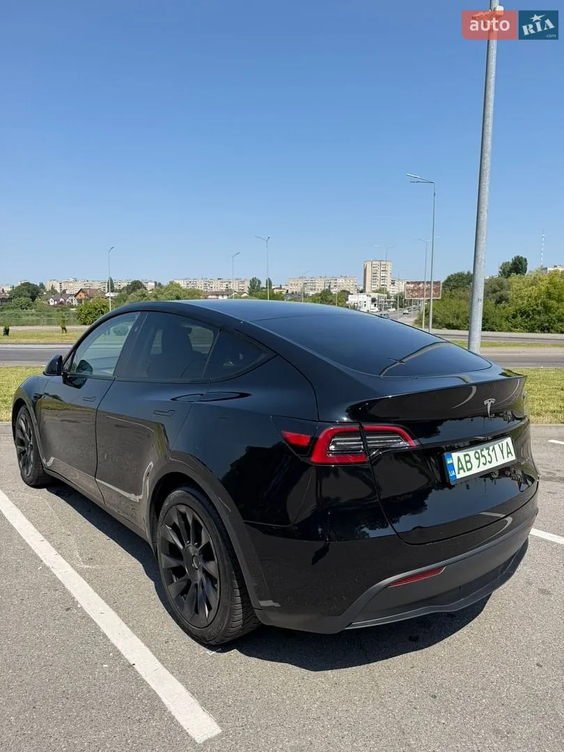 2024 Tesla Model Y - мініатюра 12