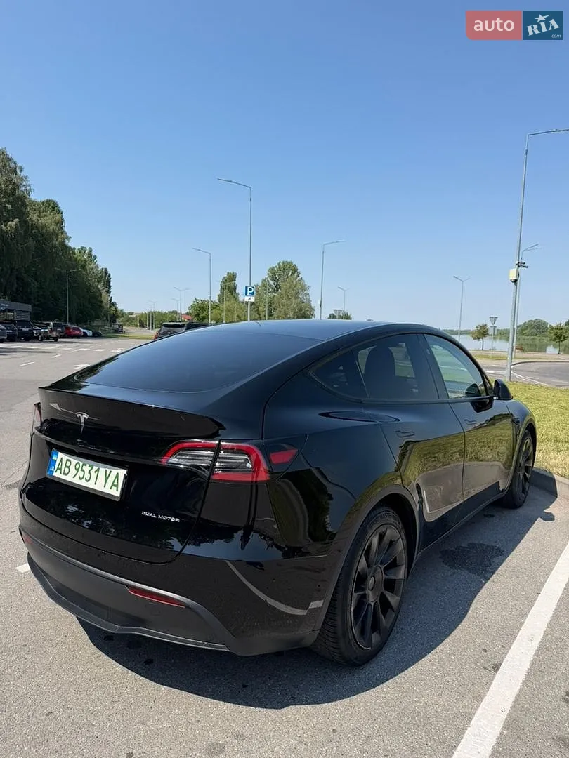 2024 Tesla Model Y - мініатюра 14
