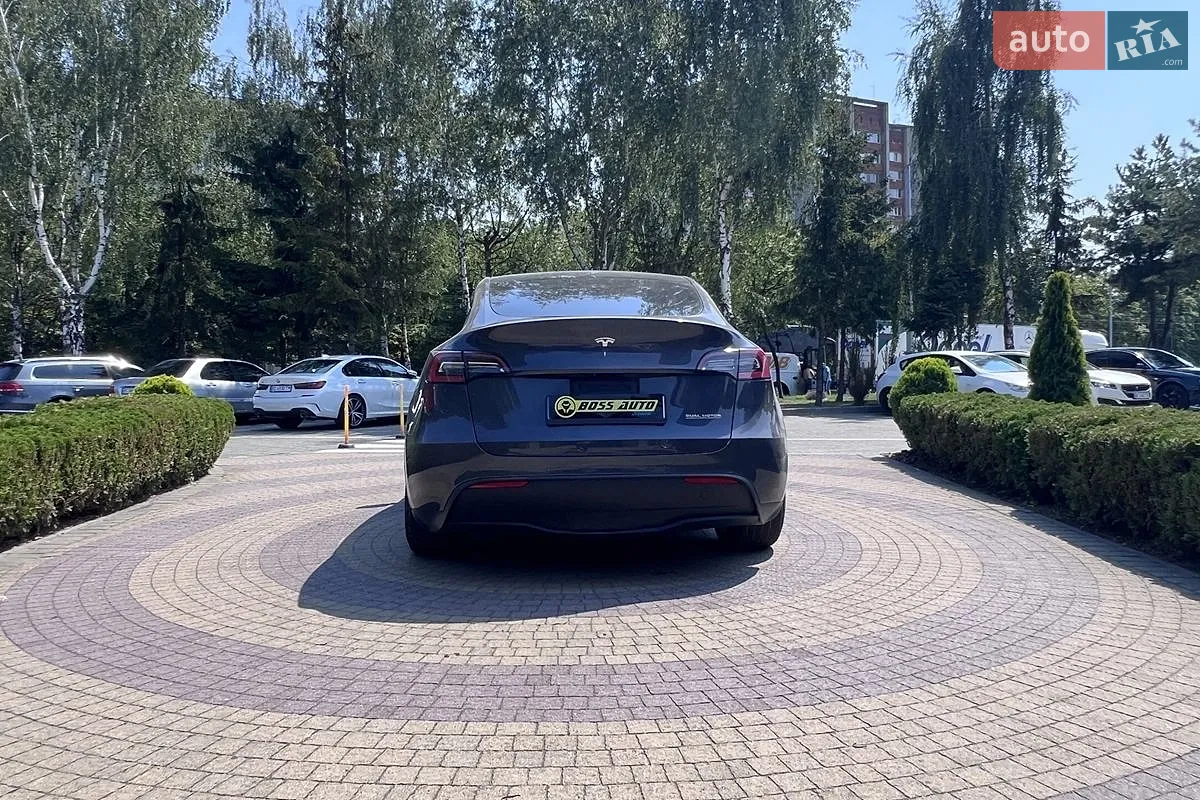 2020 Tesla Model Y - мініатюра 6