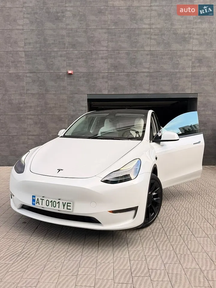2022 Tesla Model Y - мініатюра 14