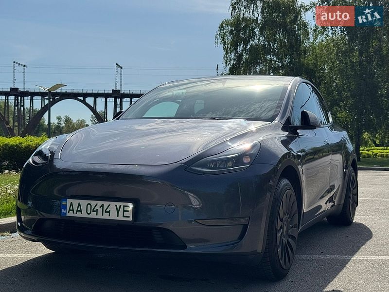 Внедорожник / Кроссовер Tesla Model Y 2023 в Днепре