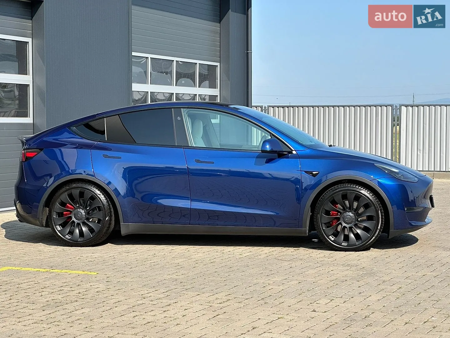 2023 Tesla Model Y - мініатюра 20