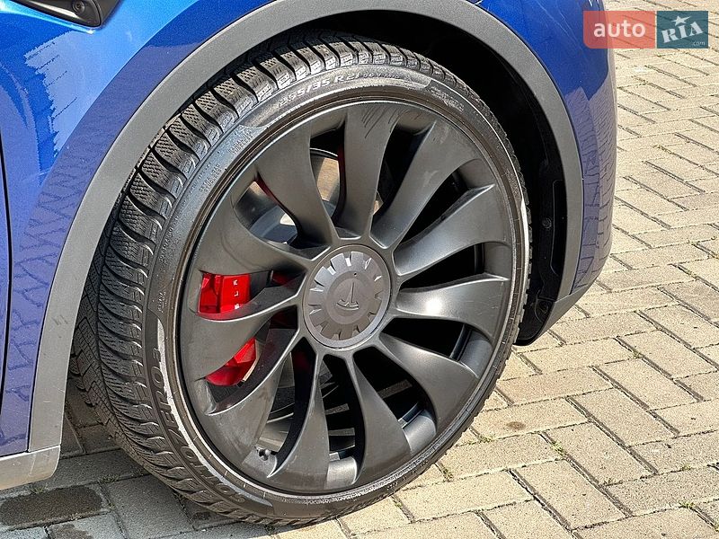 Внедорожник / Кроссовер Tesla Model Y 2023 в Мукачево фото 6 Внедорожник / Кроссовер Tesla Model Y 2023 в Мукачево