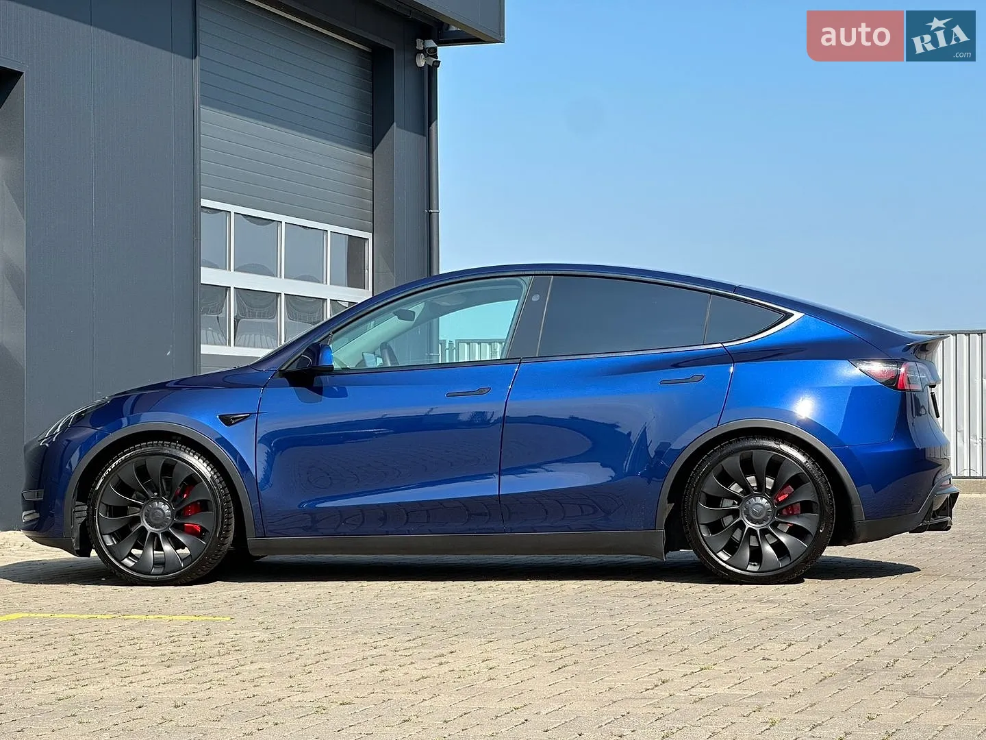 2023 Tesla Model Y - мініатюра 2