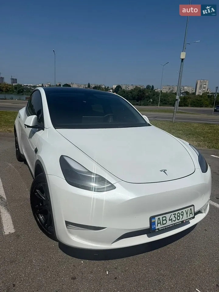 2024 Tesla Model Y - мініатюра 19