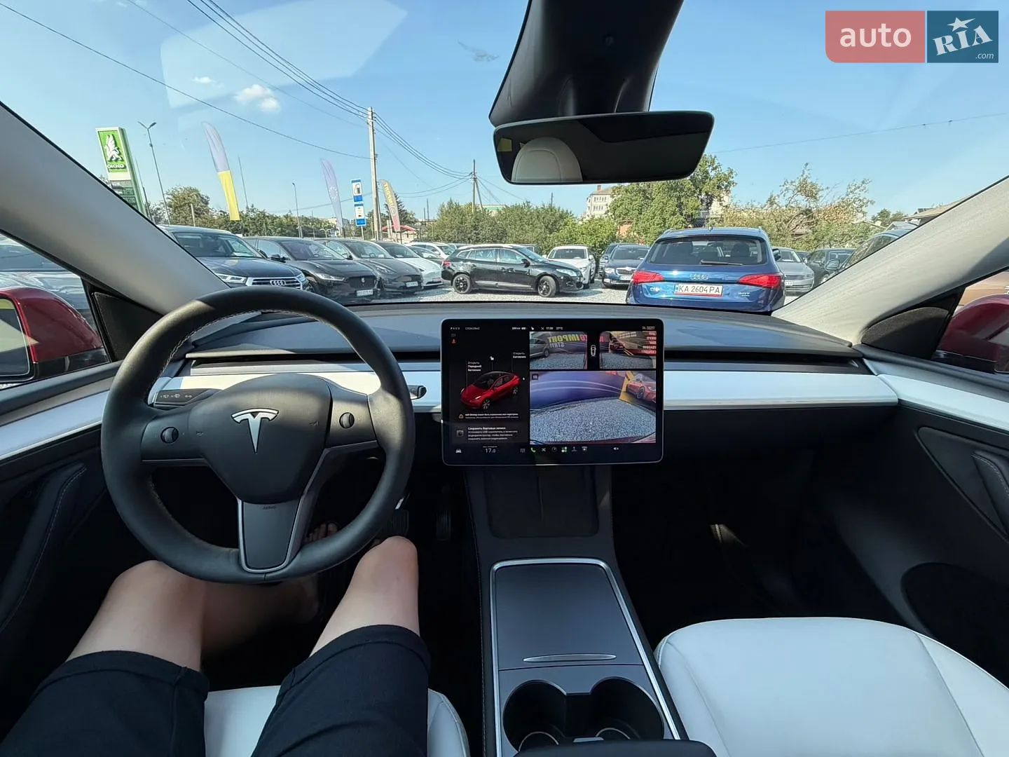 2024 Tesla Model Y - мініатюра 32
