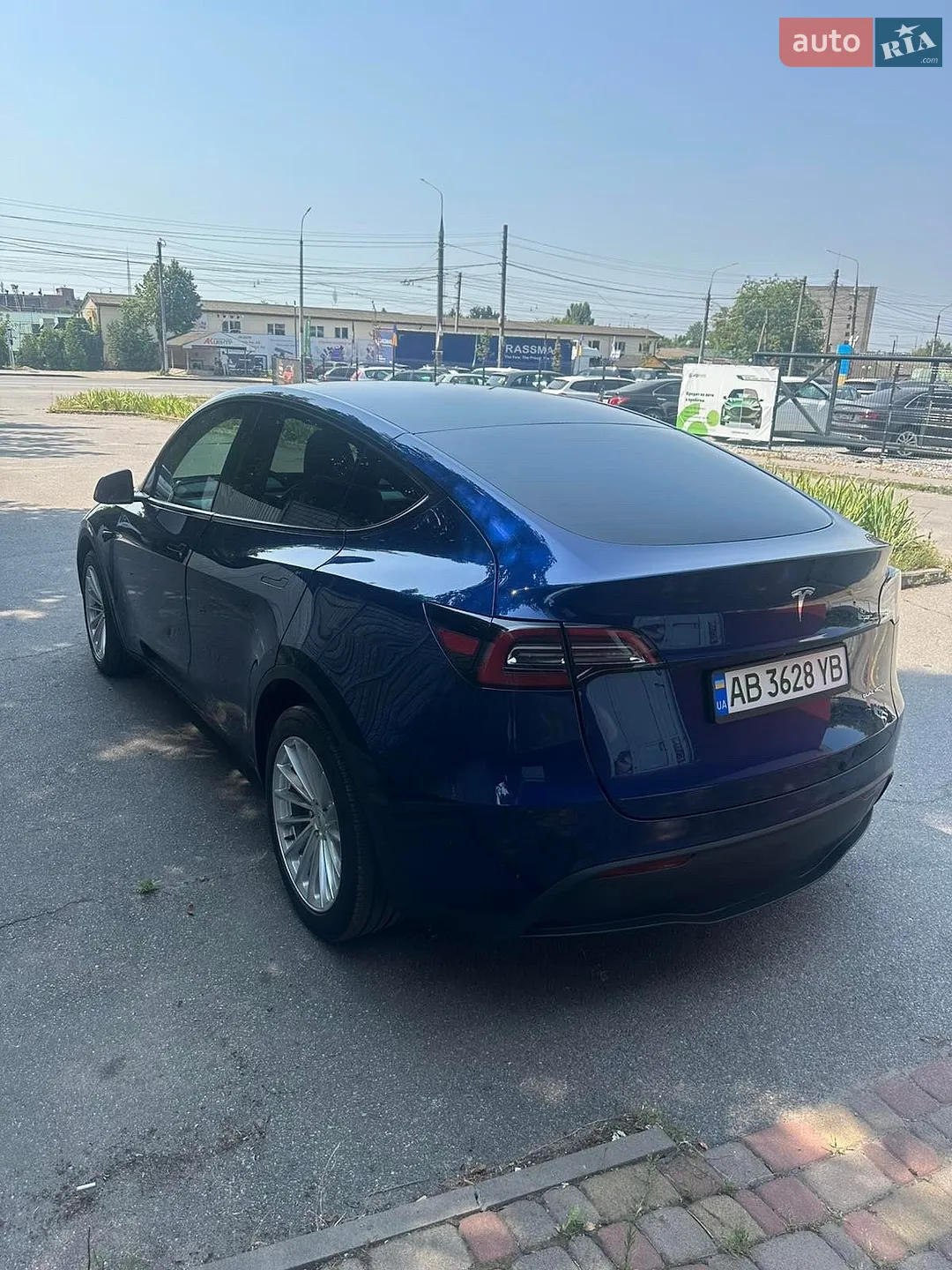 2023 Tesla Model Y - мініатюра 12
