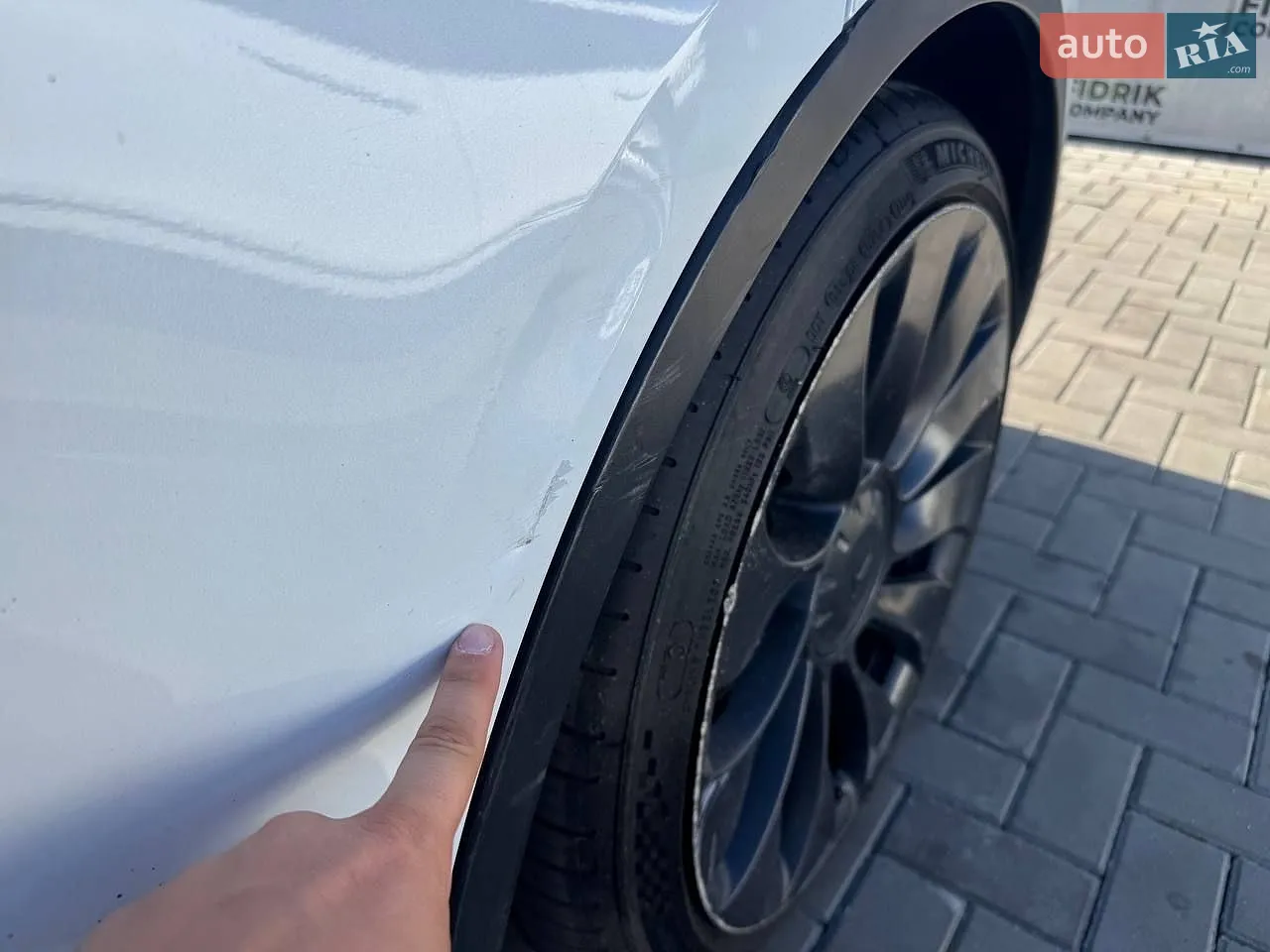 2021 Tesla Model Y - мініатюра 11