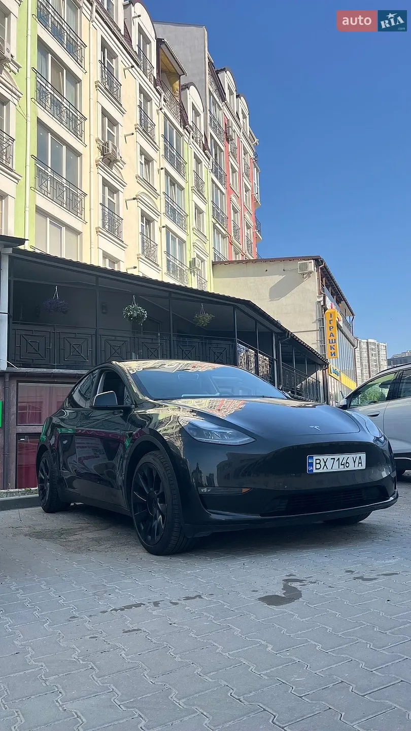 2023 Tesla Model Y - мініатюра 2
