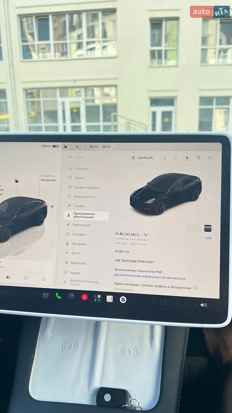 2023 Tesla Model Y - мініатюра 14