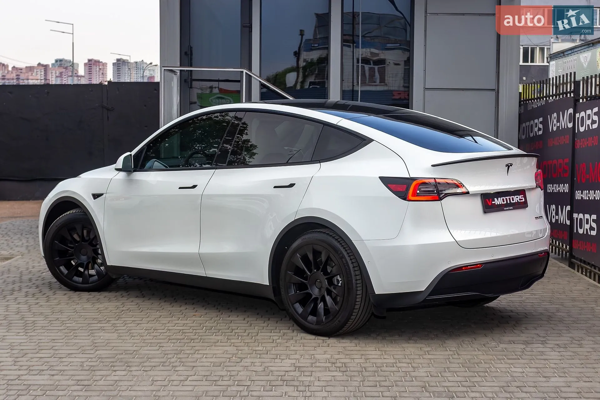 2022 Tesla Model Y - мініатюра 7