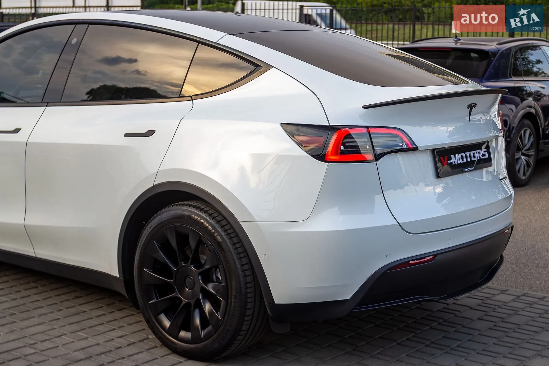 2022 Tesla Model Y - мініатюра 13