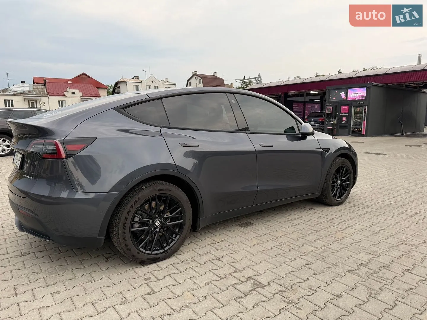 2021 Tesla Model Y - мініатюра 3