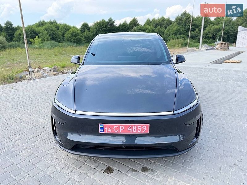 Внедорожник / Кроссовер Tesla Model Y 2025 в Львове