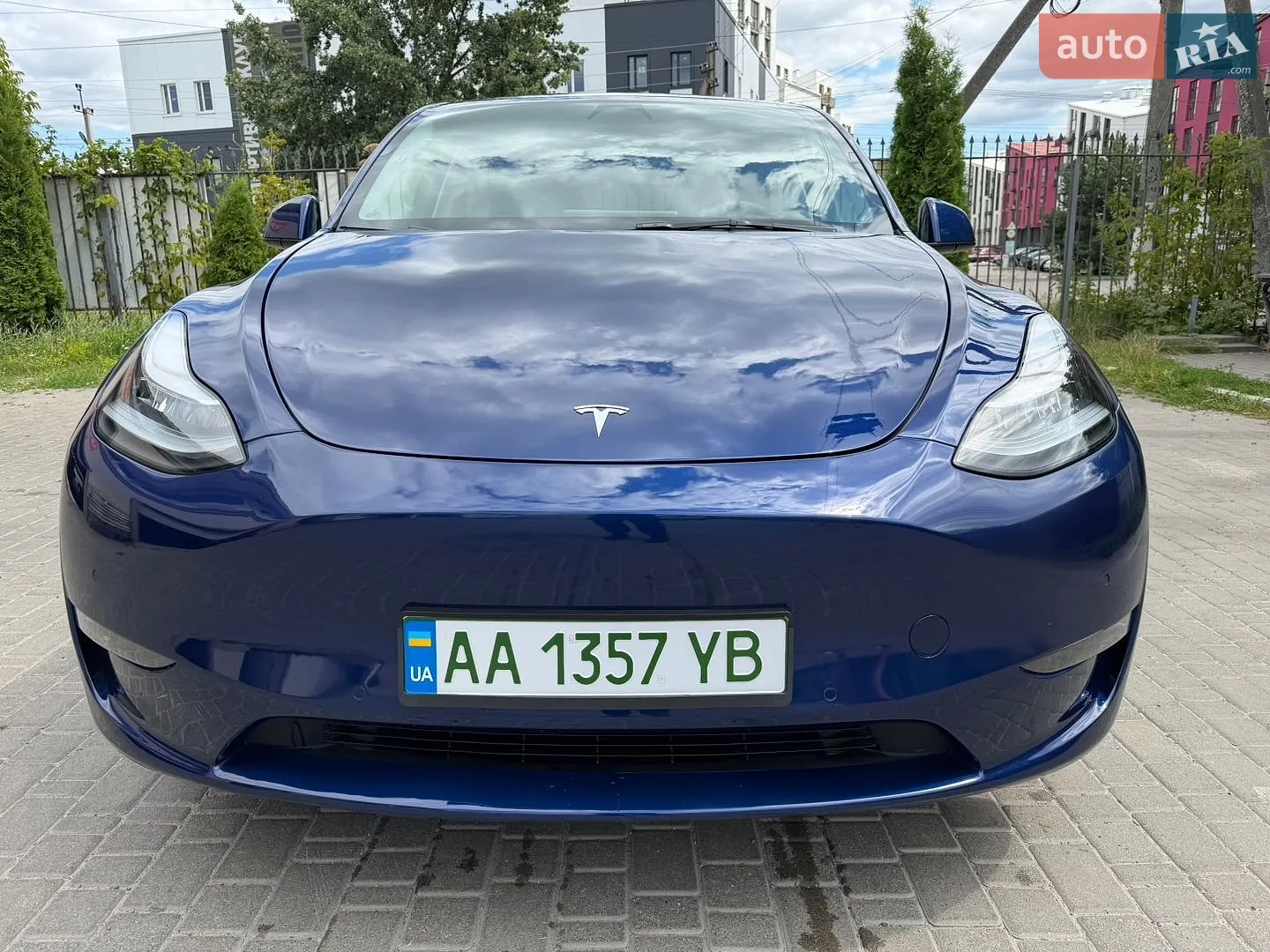 2023 Tesla Model Y - мініатюра 2