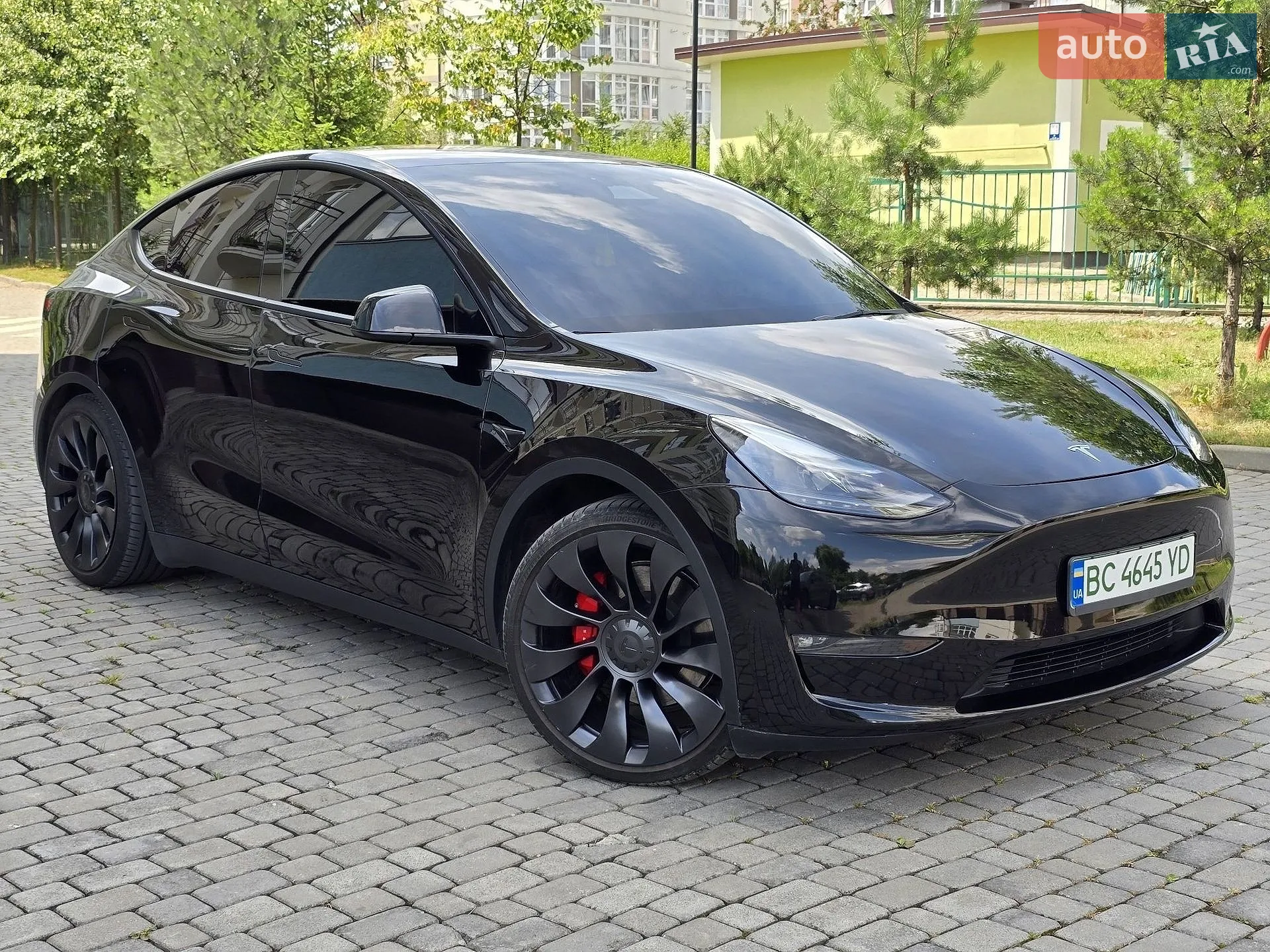 2023 Tesla Model Y - мініатюра 2