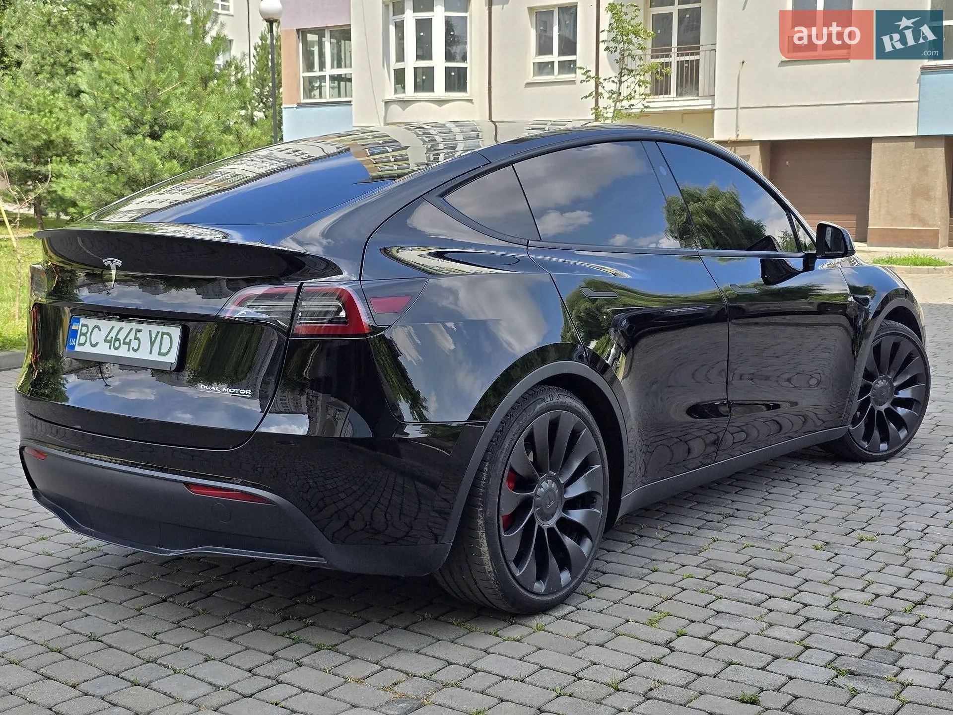 2023 Tesla Model Y - мініатюра 4