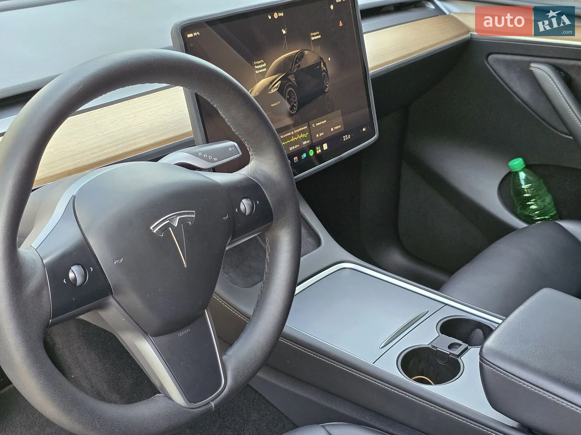 2023 Tesla Model Y - мініатюра 15